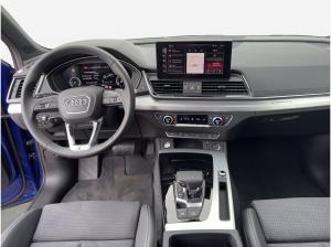 Audi Q5 Sportback 55 TFSIe quattro S-LINE*NAVI-PLUS*MATRIX*KAMERA*HUD*AHK*PANO*OPTIK-PAKET