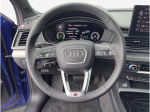 Audi Q5 Sportback 55 TFSIe quattro S-LINE*NAVI-PLUS*MATRIX*KAMERA*HUD*AHK*PANO*OPTIK-PAKET