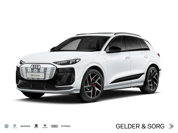 Audi Q6 e-tron Q6 SUV e-tron perf. S line 0,25%*LED*B&O*Air*360°