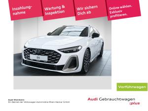 Audi S5 3.0 TFSI quattro Avant edition one AHV Pano LED uvm