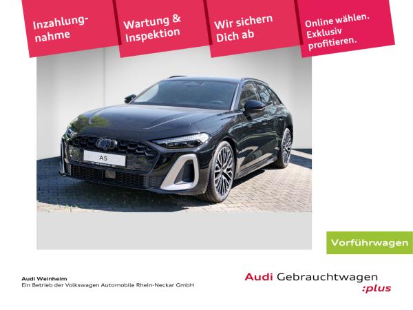 Audi A5 Avant 40 TDI S-Line Kamera AHK LED S-tronic Navi uvm