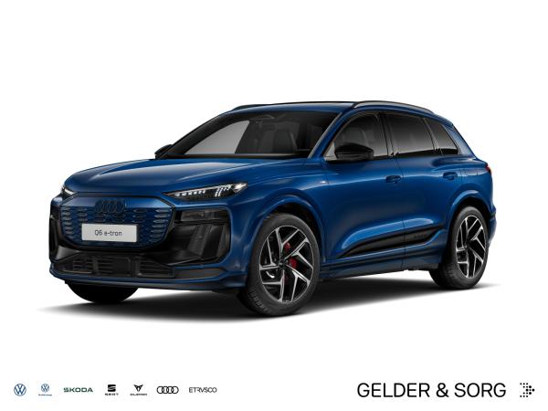 Audi Q6 e-tron Q6 SUV e-tron performance S line Air*Matrix*B&O*