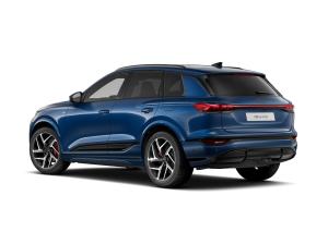 Audi Q6 e-tron Q6 SUV e-tron performance S line Air*Matrix*B&O*