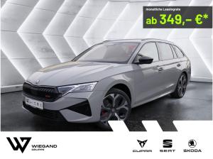 Skoda Octavia Combi 2.0 TSI DSG RS MATRIX AHK PDC *826*