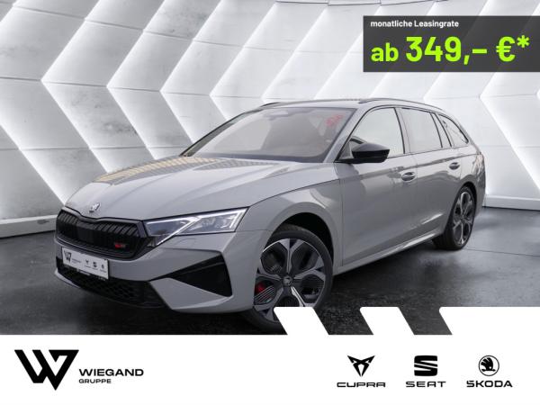 Skoda Octavia Combi 2.0 TSI DSG RS MATRIX AHK PDC *826*