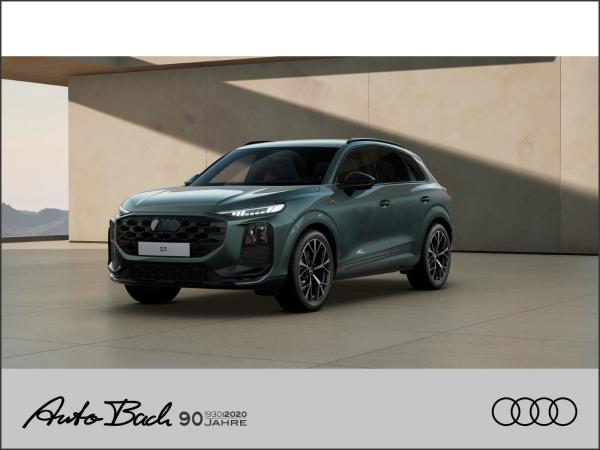 Audi Q3 SUV e-hybrid S tronic