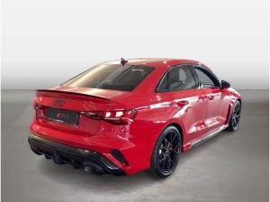 Audi RS3 Limousine RS-Abgas Navi-Paket Adapt.-Fahrwerk