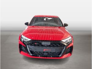 Audi RS3 Limousine RS-Abgas Navi-Paket Adapt.-Fahrwerk