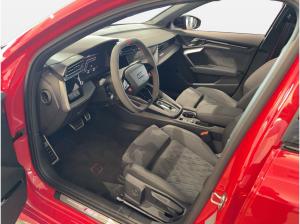 Audi RS3 Limousine RS-Abgas Navi-Paket Adapt.-Fahrwerk
