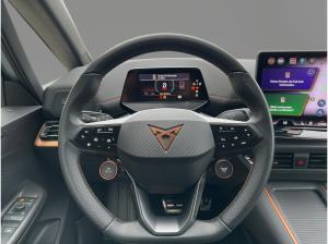 Cupra Born 170 Navi ACC HeadUp Wärmep. Kameras Keyless