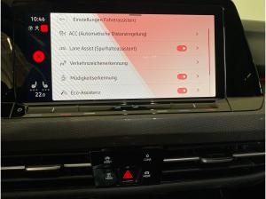 Volkswagen Golf VIII GTI Clubsport*ACC*Navi*DSG*LED