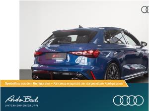 Audi RS3 RS 3 Sportback KERAMIK RS-Schalensitze 280km/H Carbon