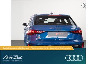 Audi RS3 RS 3 Sportback KERAMIK RS-Schalensitze 280km/H Carbon