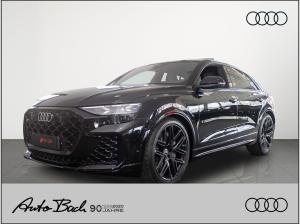 Audi RS Q8 Dynamik-PLUS/ 305km/h/ Keramik/Pano/ Standhzg./ RS-Abgas /AHK 183T€ UPE