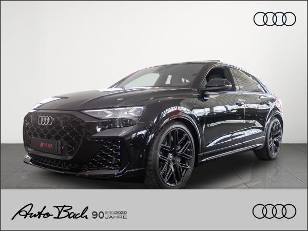 Audi RS Q8 Dynamik-PLUS/ 305km/h/ Keramik/Pano/ Standhzg./ RS-Abgas /AHK 183T€ UPE