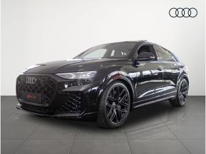 Audi RS Q8 Dynamik-PLUS/ 305km/h/ Keramik/Pano/ Standhzg./ RS-Abgas /AHK 183T€ UPE