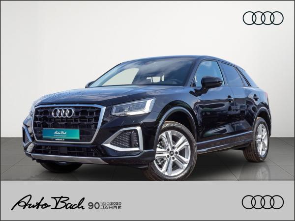 Audi Q2 advanced 35TFSI Stronic GRA/Assitenz-Parken/ Klima&Komfort-Paket-Sitze