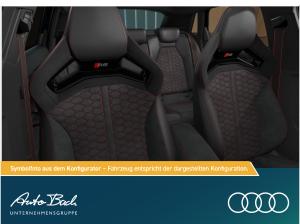 Audi RS3 RS 3 Sportback KERAMIK RS-Schalensitze 280km/H Carbon