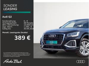Audi Q2 advanced 35TFSI Stronic GRA/Assitenz-Parken/ Klima&Komfort-Paket-Sitze