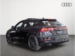 Audi RS Q8 Dynamik-PLUS/ 305km/h/ Keramik/Pano/ Standhzg./ RS-Abgas /AHK 183T€ UPE