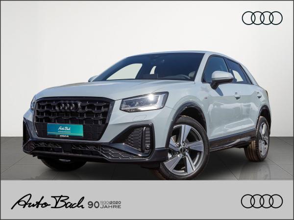 Audi Q2 S line 35TFSI Stronic 18" / S-Interieur / Assistenz