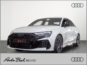 Audi RS3 RS 3 Limousine RS-Abgas RS-Sitze 280km/H Navi-Paket Matrix
