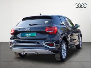 Audi Q2 advanced 35TFSI Stronic GRA/Assitenz-Parken/ Klima&Komfort-Paket-Sitze