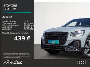 Audi Q2 S line 35TFSI Stronic 18" / S-Interieur / Assistenz