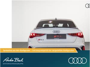 Audi RS3 RS 3 Limousine RS-Abgas RS-Sitze 280km/H Navi-Paket Matrix