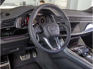 Audi RS Q8 Dynamik-PLUS/ 305km/h/ Keramik/Pano/ Standhzg./ RS-Abgas /AHK 183T€ UPE