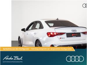 Audi RS3 RS 3 Limousine RS-Abgas RS-Sitze 280km/H Navi-Paket Matrix