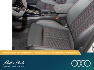 Audi RS3 RS 3 Limousine RS-Abgas RS-Sitze 280km/H Navi-Paket Matrix