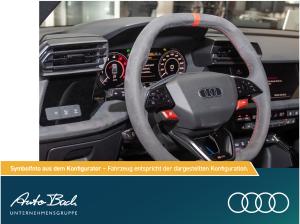 Audi RS3 RS 3 Limousine RS-Abgas RS-Sitze 280km/H Navi-Paket Matrix