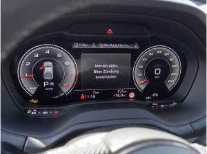 Audi Q2 S line 35TFSI Stronic 18" / S-Interieur / Assistenz