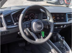 Audi A1 Sportback advanced 25 TFSI Stronic 17" LED-plus RFK EPHplus