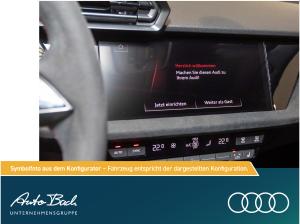 Audi RS3 RS 3 Limousine RS-Abgas RS-Sitze 280km/H Navi-Paket Matrix