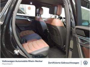 Volkswagen Touareg 3.0 TDI R-Line GAR2030 Navi AHK Pano uvm