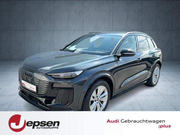 Audi Q6 e-tron Q6 SUV e-tron AHK 20 Matrix ACC 360 4xSHZ Keyless