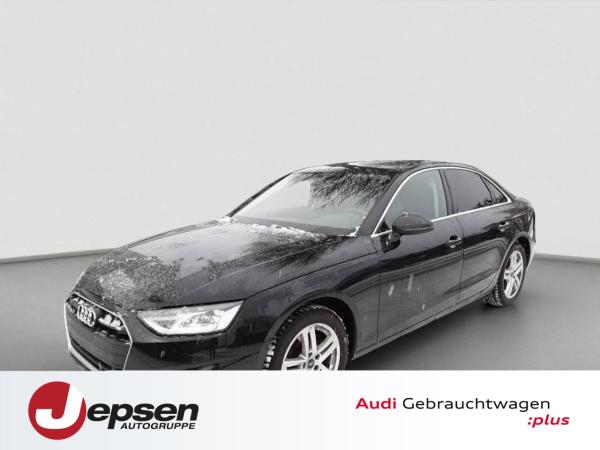 Abbildung Leasingangebot Audi A4