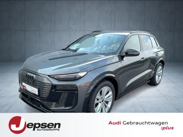 Audi Q6 e-tron Q6 SUV e-tron Luft HUD PANO 21 Luft Matrix AHK