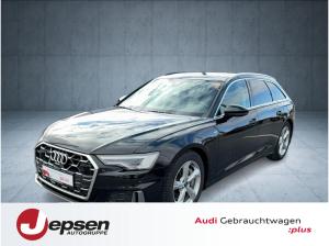 Audi A6 Avant 50 TFSI e Design S line qu. S tr. PANO