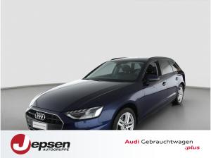 Audi A4 Avant 35 TDI S tr. LED ACC FLA elHeck Tour