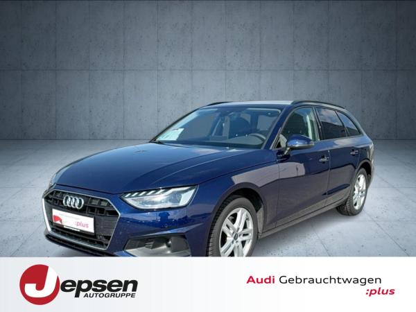 Audi A4 Avant 35 TDI S tr. LED ACC FLA elHeck Tour