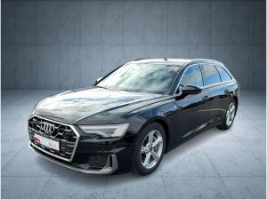Audi A6 Avant 50 TFSI e Design S line qu. S tr. PANO