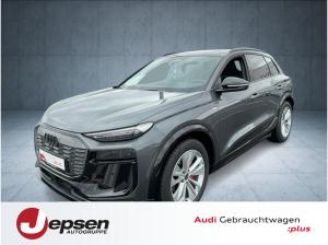 Audi Q6 e-tron Q6 SUV e-tron e-tron Luft HUD 21 PANO AHK