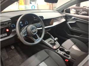 Audi A3 Sportback advanced 35 TFSI LED ACC Cam elHeck