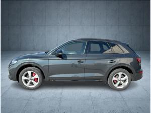 Audi Q5 50 TFSI e advanced qu. S tr. PANO HUD Matrix
