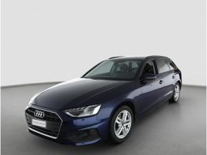 Audi A4 Avant 35 TDI S tr. LED ACC FLA elHeck Tour