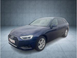 Audi A4 Avant 35 TDI S tr. LED ACC FLA elHeck Tour