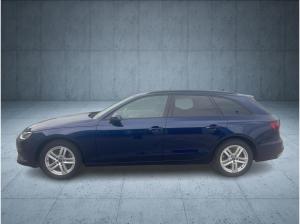 Audi A4 Avant 35 TDI S tr. LED ACC FLA elHeck Tour